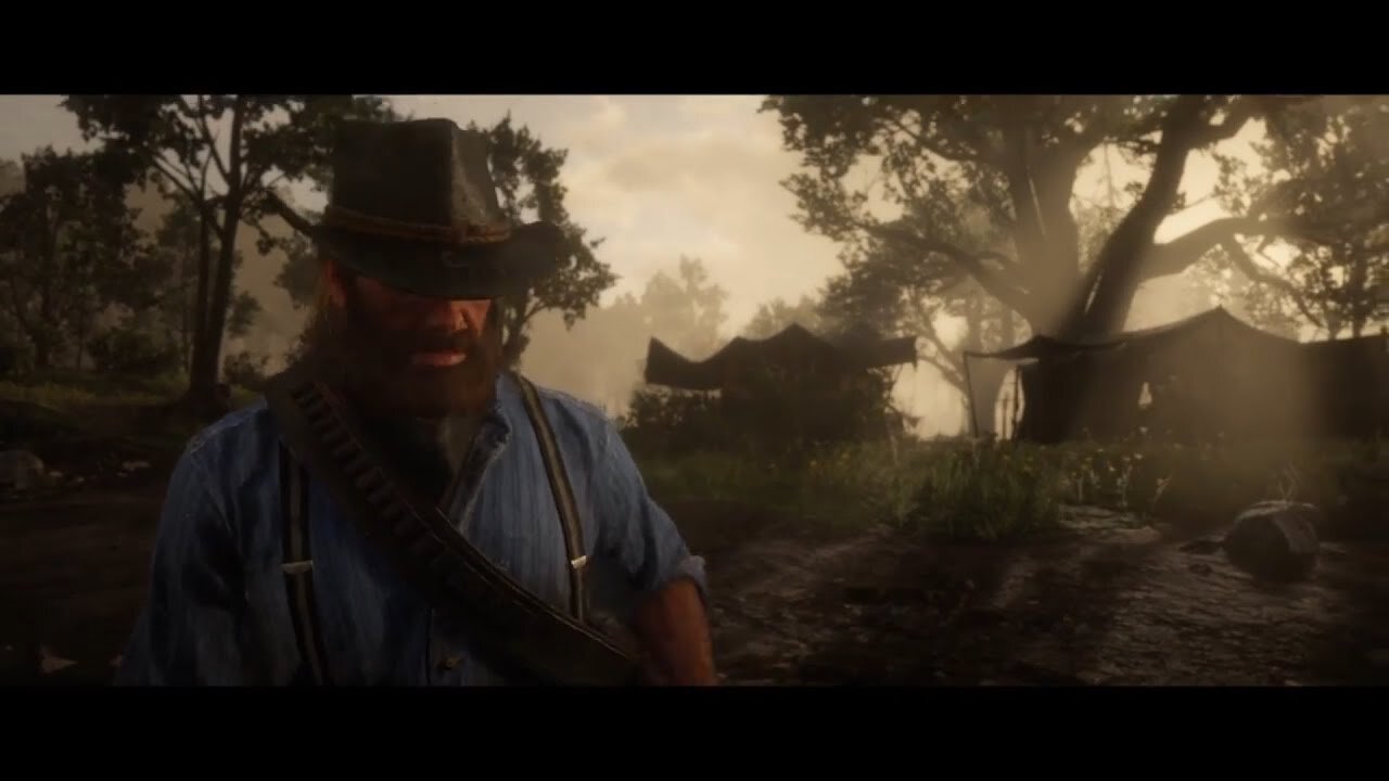 Red Dead Redemption 2 (Gameplay PS4)