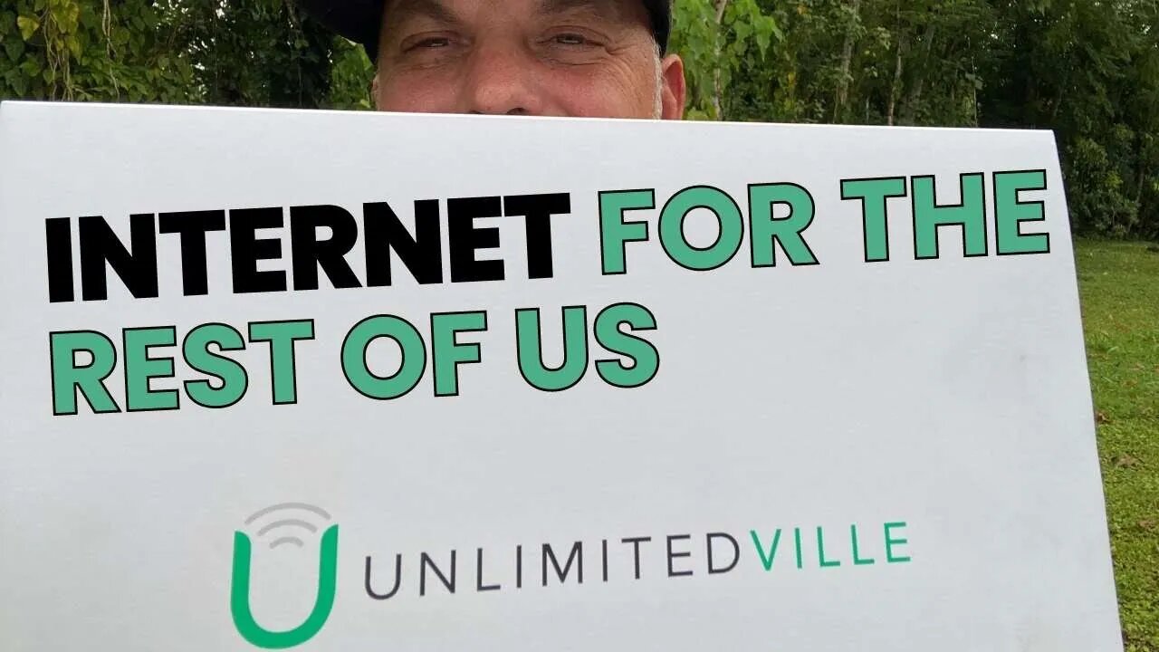 Get Internet Access No Matter Where You Live