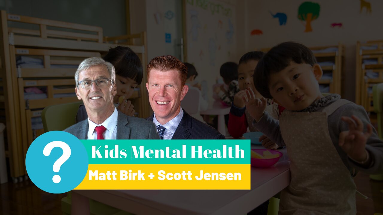 Kids' Mental Health!