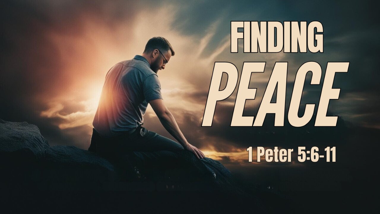 Finding Peace