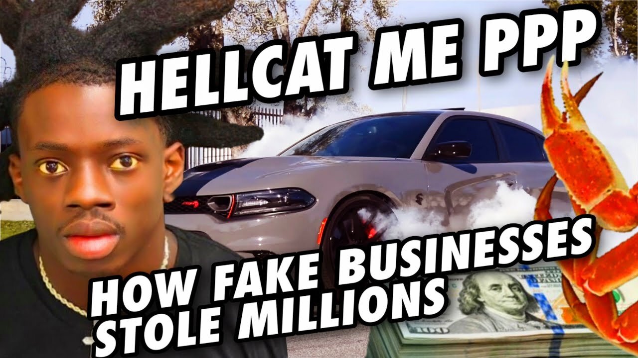 Hellcat Me PPP: SCAMMERS gone CRAZY