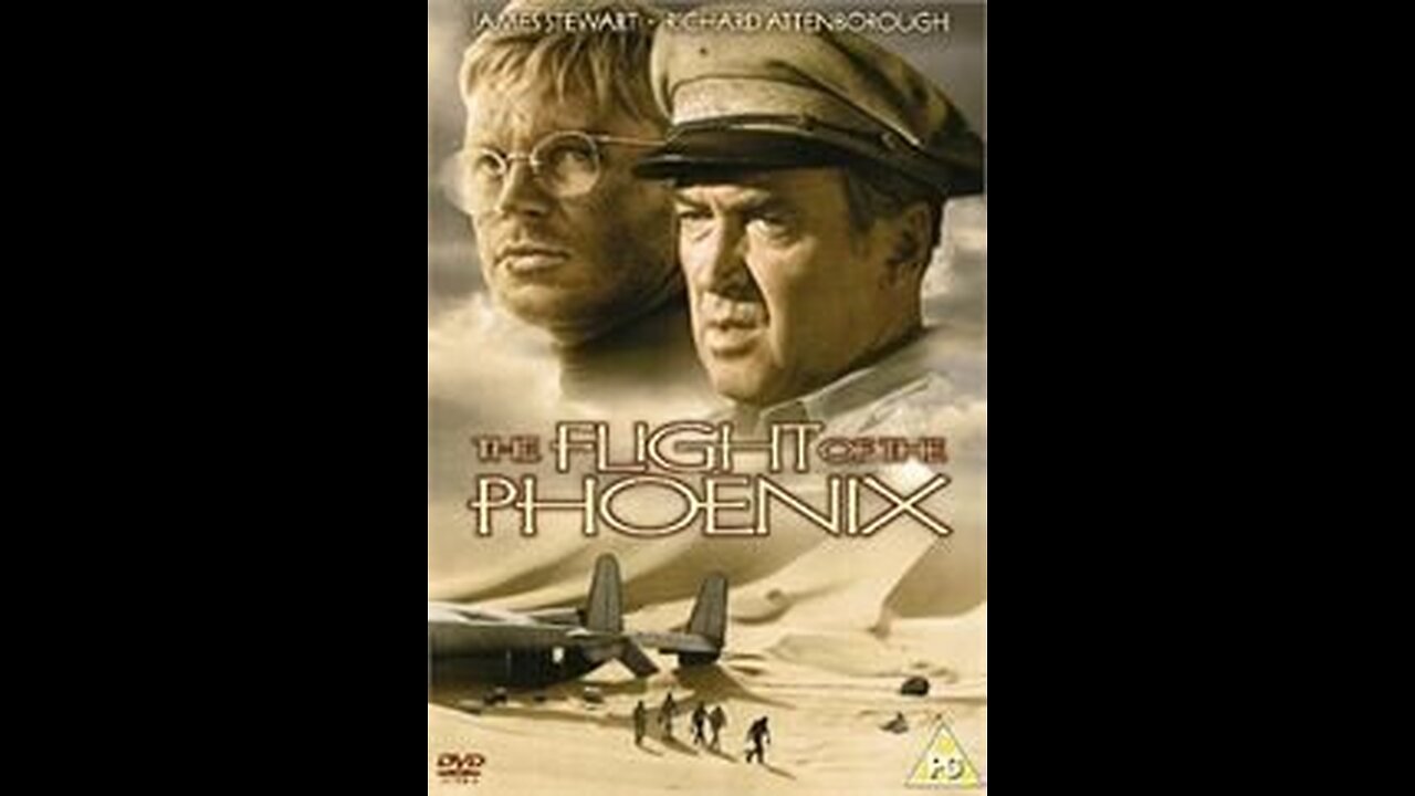 FILM---THE FLIGHT OF THE PHOENIX