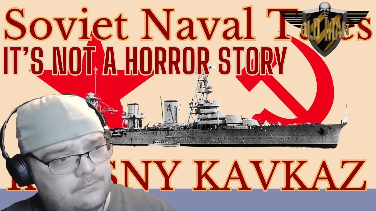 The Krasny Kavkaz - Soviet Naval Tales by History of Everything - Reaction