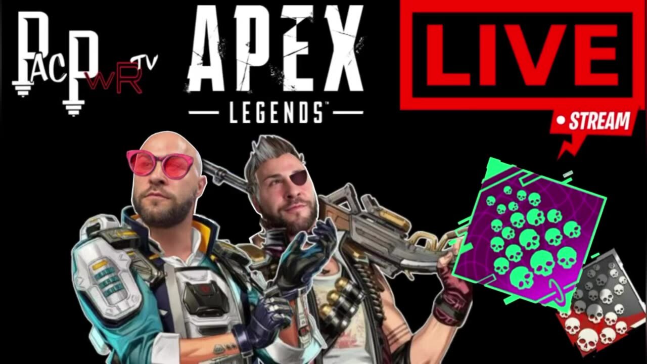 🔴LIVE : The Worlds STRONGEST Gamer | Apex Legends | 1080p 60FPS