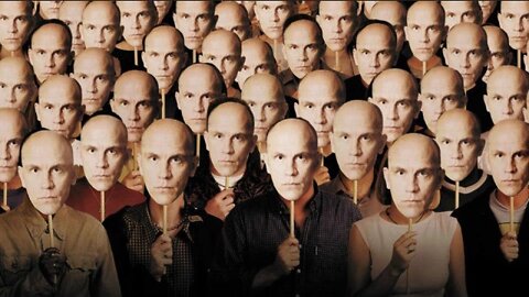 Globalist hive mind