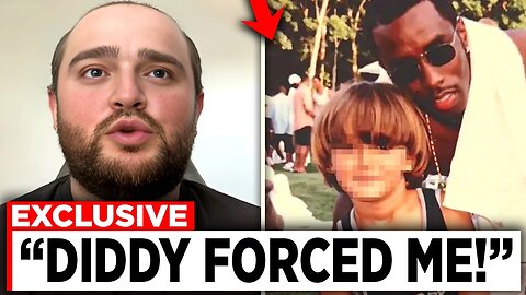 Victim Who Attended Diddy Party As 6 Year Old REVEALS HORRIFYING Truth!