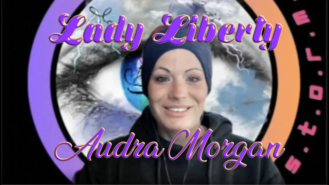 Lady Liberty Audra Morgan