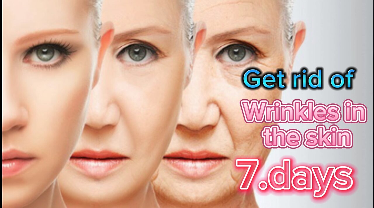 Get rid of wrinkles on the face ـ SeriSkin Supplements @digistore24