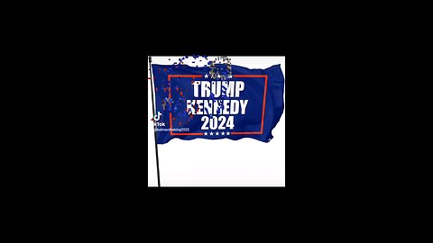 Trump Jfk Jr 2024 Outdoor Flag