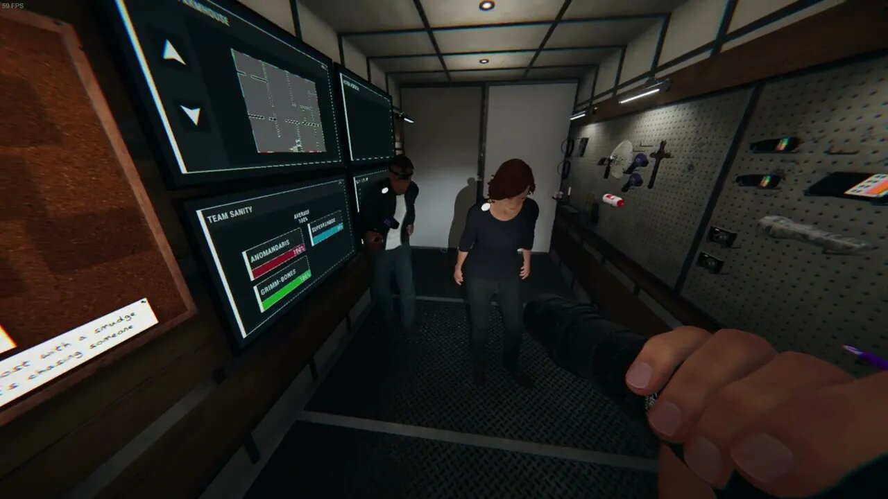 Grabbed Same Flashlight