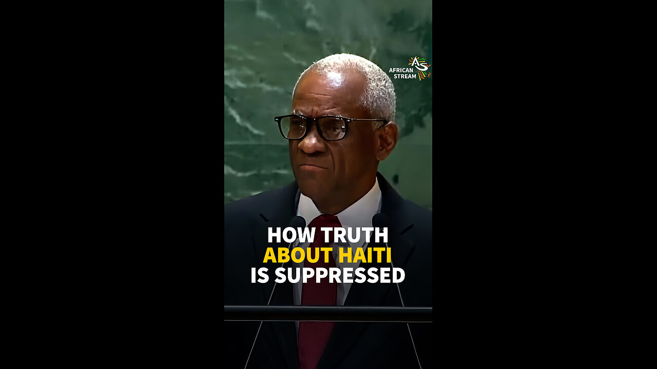 HOW TRUTH ABOUT HAITI IS SUPPRESSED