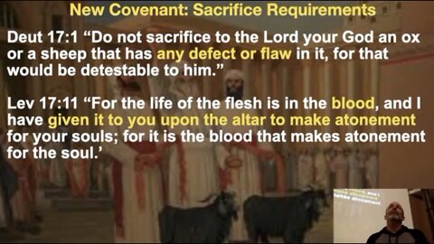 Galatians Part 10 Two covenants