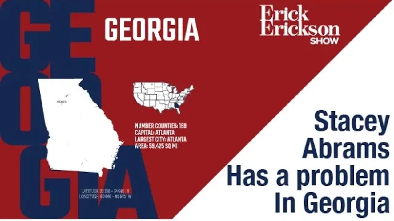 Stacey Abrams has a problem with black voters.
