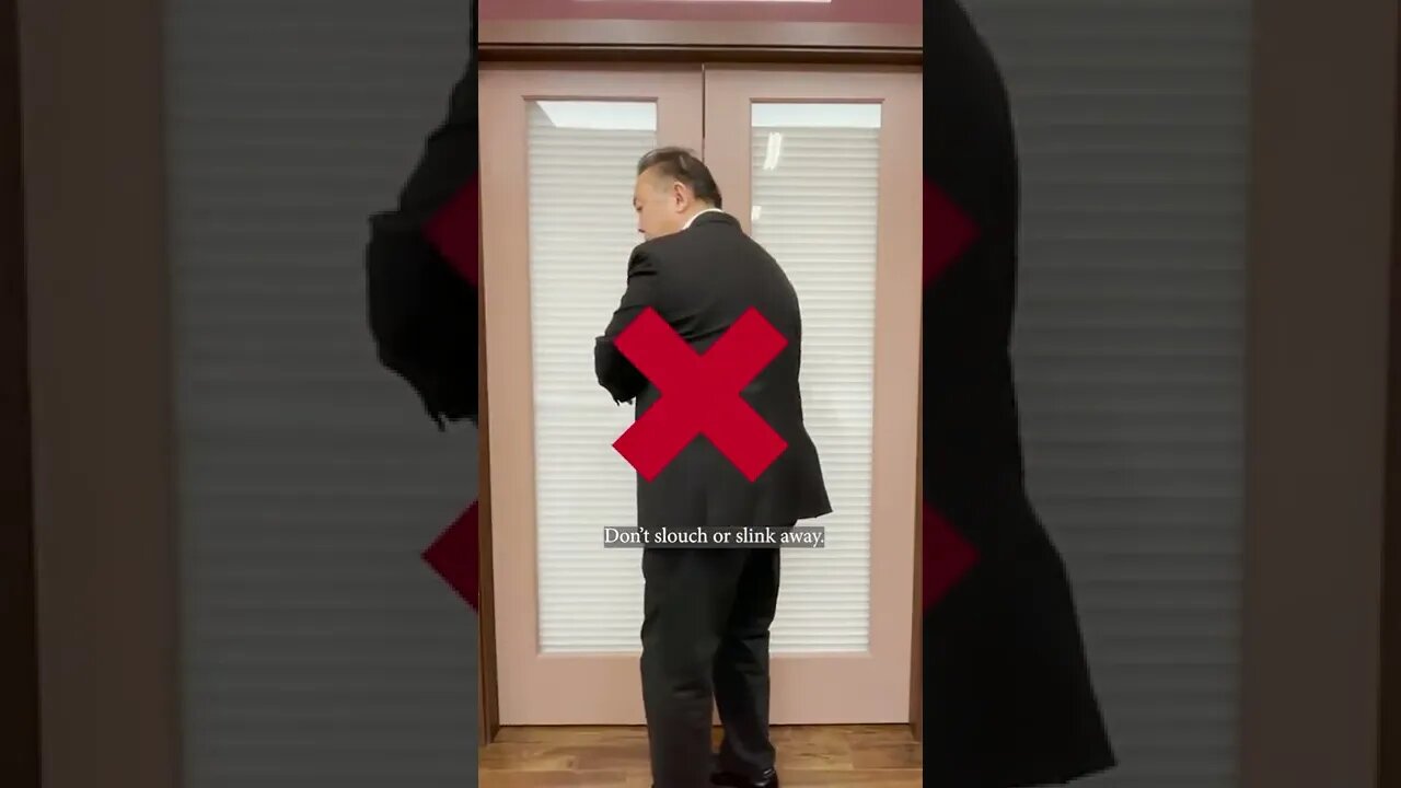 How To Enter A Room! #dailyhackness #Shorts #ytshorts #challenges #doityourself #useful