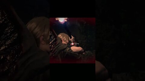 Ashley is Clumsy | Resident Evil 4 Remake
