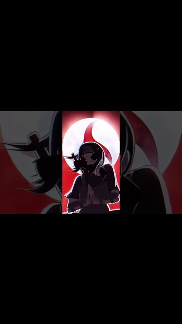 O brabo! Itachi Uchiha. (Naruto)