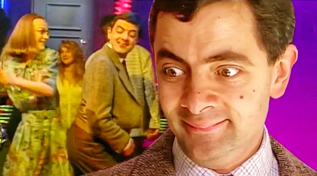 Strictly BEAN (Try Not To Laugh!) | Funny Clips | Mr Bean Comedy