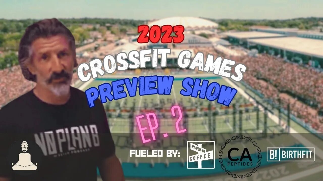 CrossFit Games Update Show Ep. 2 w/ Hiller, Grundler and Young