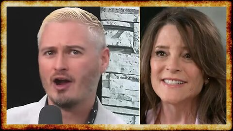 Kyle LIES To Protect Marianne Williamson