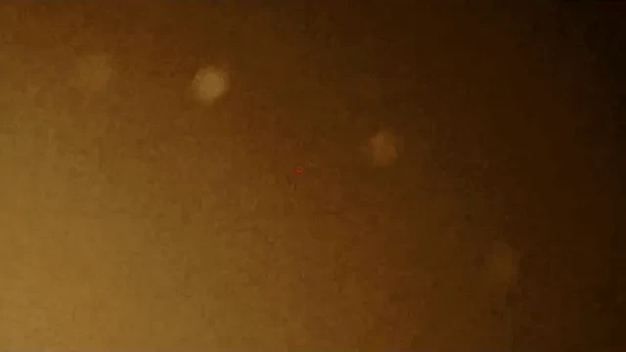 Unusual Orbs & Synchronistic Maneuvers