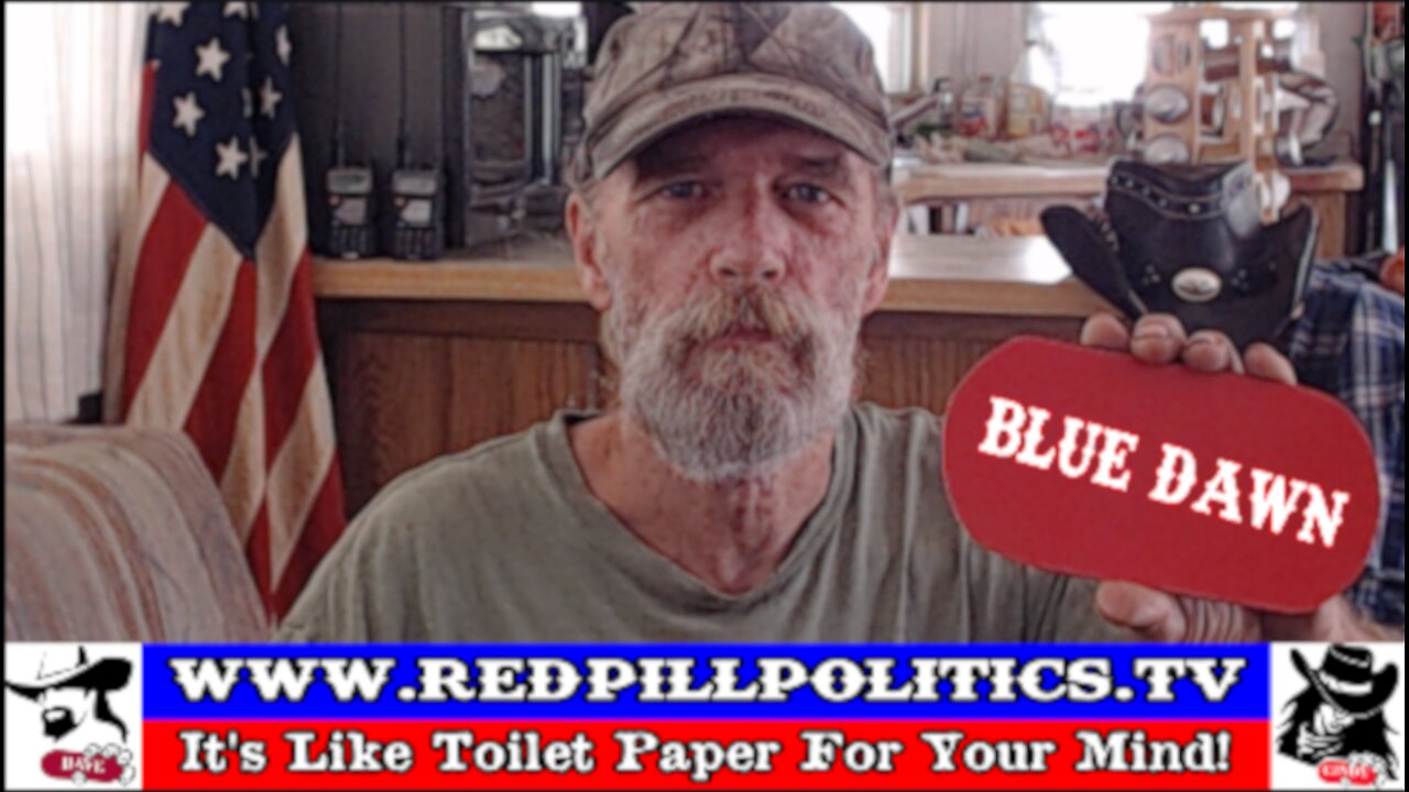 Red Pill Politics (9-1-24) – Blue Dawn; The Invasion Of America!