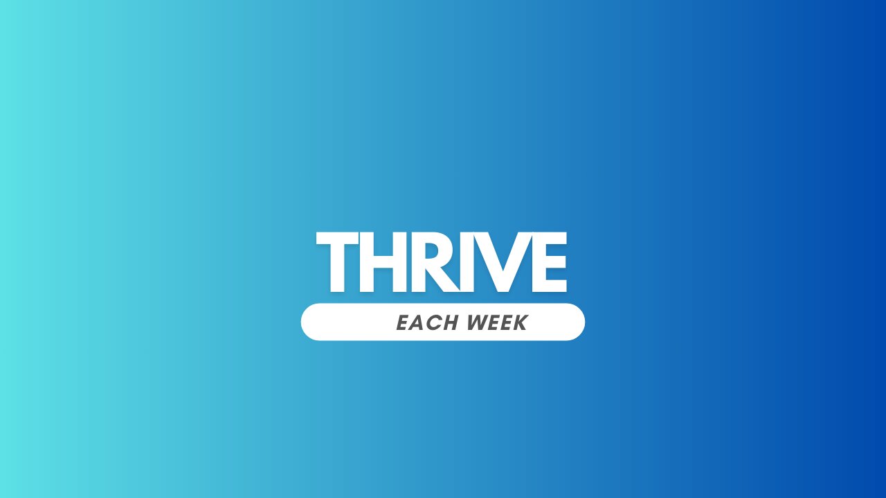 Thrive With Jason And Rob | Guest Krystal Parker