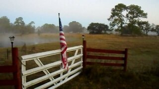 Venus Ranch Morning in Venus, Florida