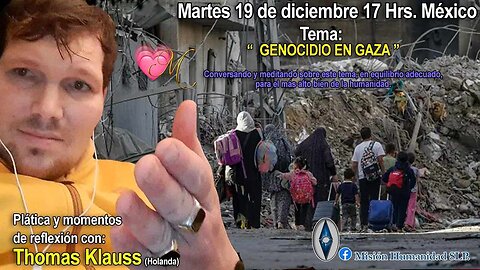 GENOCIDIO EN GAZA (19-12-23)