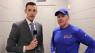 Bills beat Falcons, 1-on-1 with HC Sean McDermott