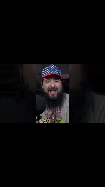 I’m not here for debates