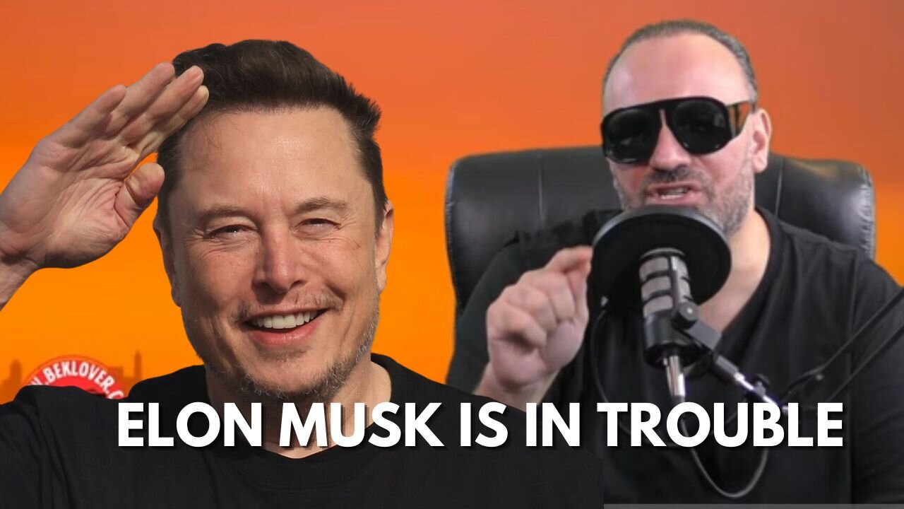 Elon Musk Trolls The Left, Gavin Newsom Is A Loser, and More..