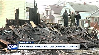 Buffalo Investigators: Kilhoffer fire the work of arsonist