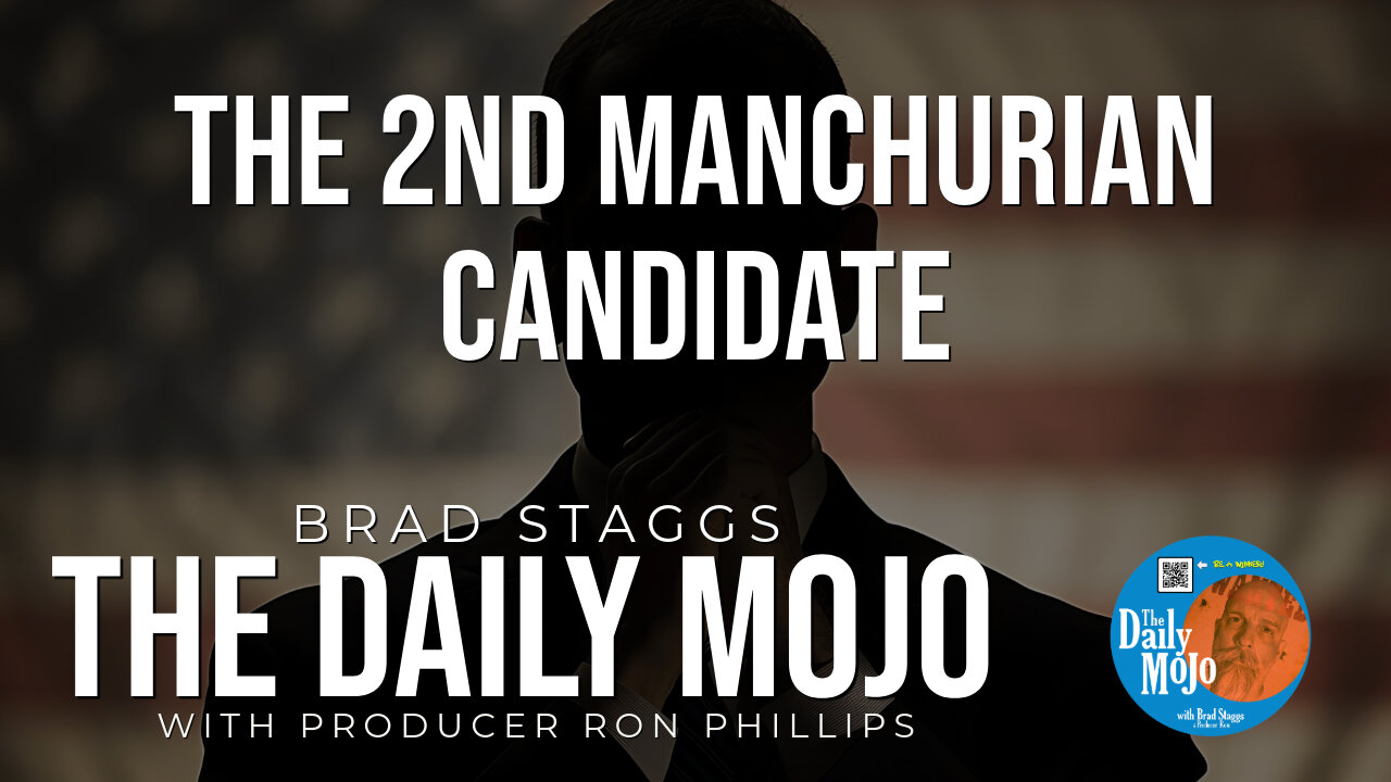 The 2nd Manchurian Candidate - The Daily MoJo 101724