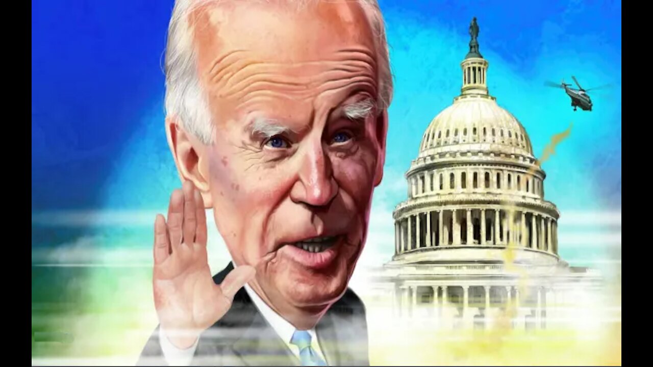 Latest Biden Administration Overreach, States Kowtowing & All The Money Spent Unconstitutionally