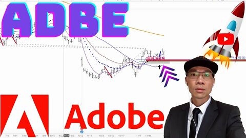 Adobe Stock Technical Analysis | $ADBE Price Predictions