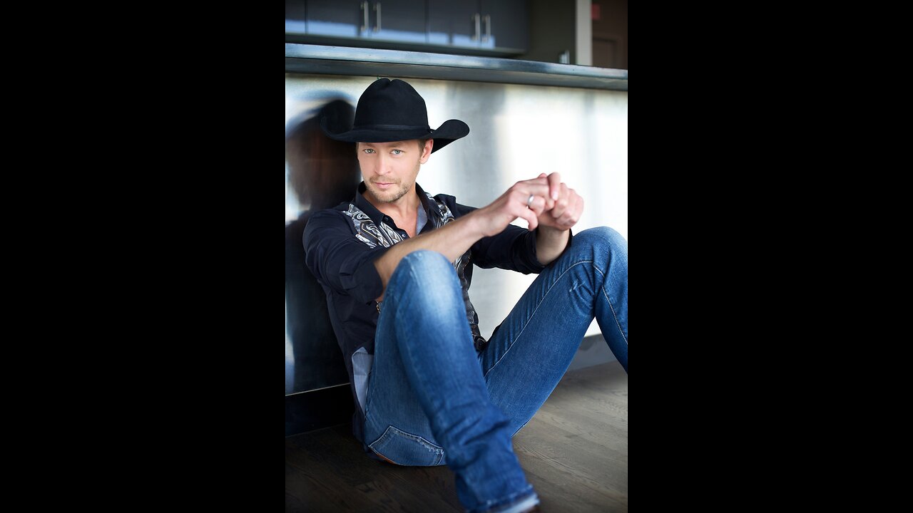 Canadian Country Music Artist Paul Brandt