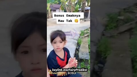 Bonus Mak Nyaaa Senggol Dong !! #viral #reels #fairyprediksi #shorts @Fairyprediksi