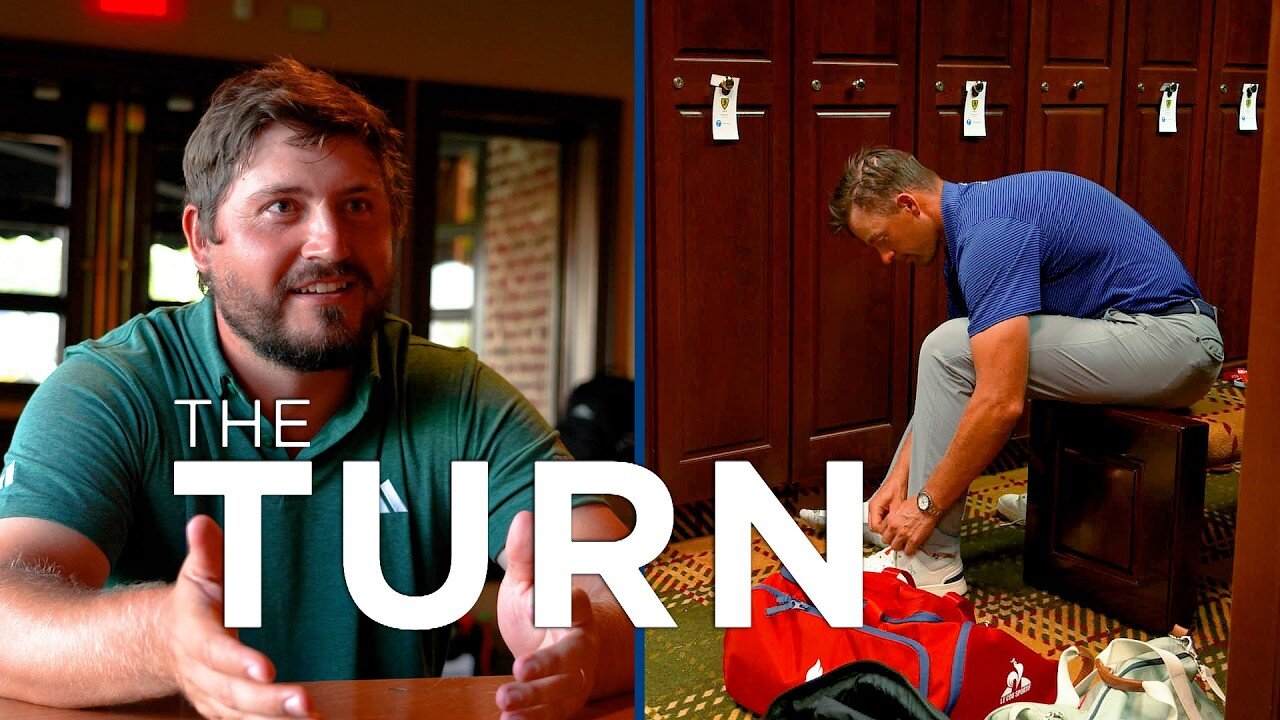 The Turn | Wyndham Championship | An Inside-the-Ropes Documentary