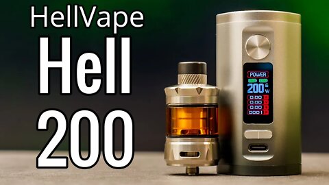 HellVape Hell200 Kit