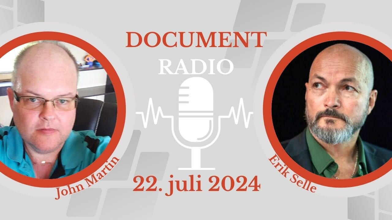 Document Radio 22. juli 2024