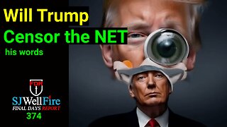 Trump Calls to Censor the Internet - Wings of the Same Bird