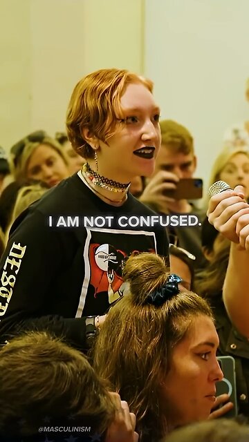 Non-Binary is the new Vegan.