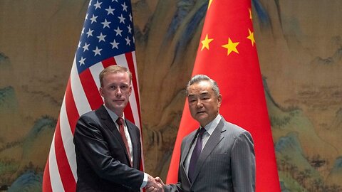 Jake Sullivan's Crucial Beijing Visit: What You Need to Know