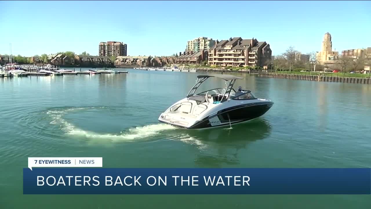 Boaters prepare for a socially distant summer on the water