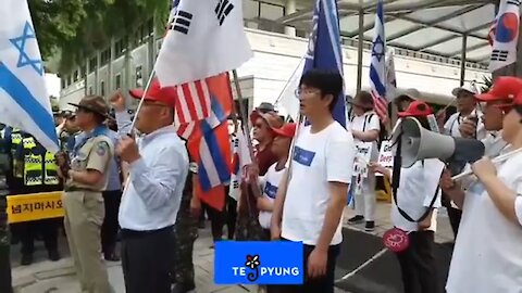 ★문재인과 황교안은 원팀! 매국노 황교안을 체포하라! [태평] 190601 토 [태투 서울 제73차-1부+행진] 매주 토요일 2시 광화문역 2번 출구