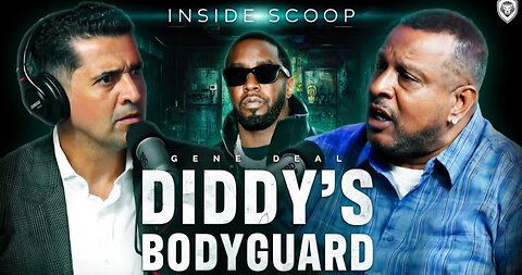 "I Want The Truth" - Diddy's Bodyguard On Rise To Fame, Fed Connection & Biggie's Murder Ep. 448