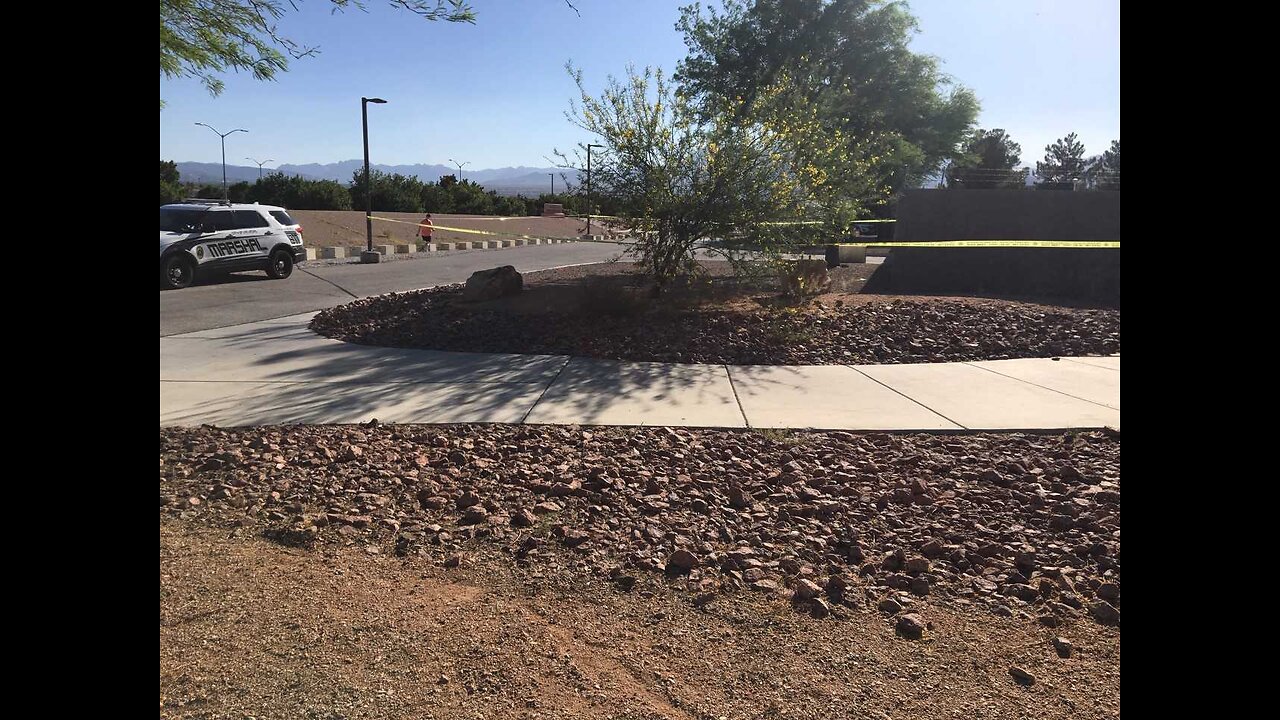 Police investigate sexual assault in northwest Las Vegas park