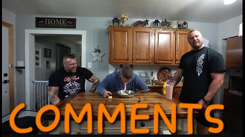 What Makes Garren Puke? COMMENTS!!!