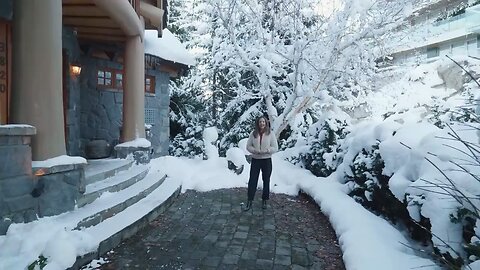 Inside this $13,750,000 Luxury Whistler Ski Chalet