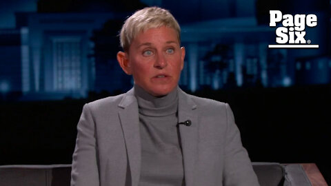 Ellen DeGeneres criticized for driving wife Portia de Rossi to ER after 3 'weed drinks'